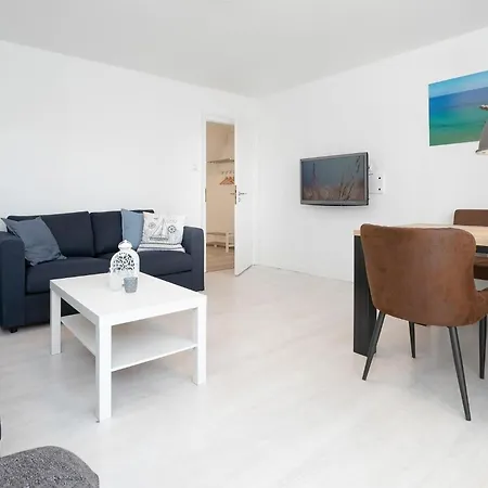 Apartment Alte Raeucherei 2 *